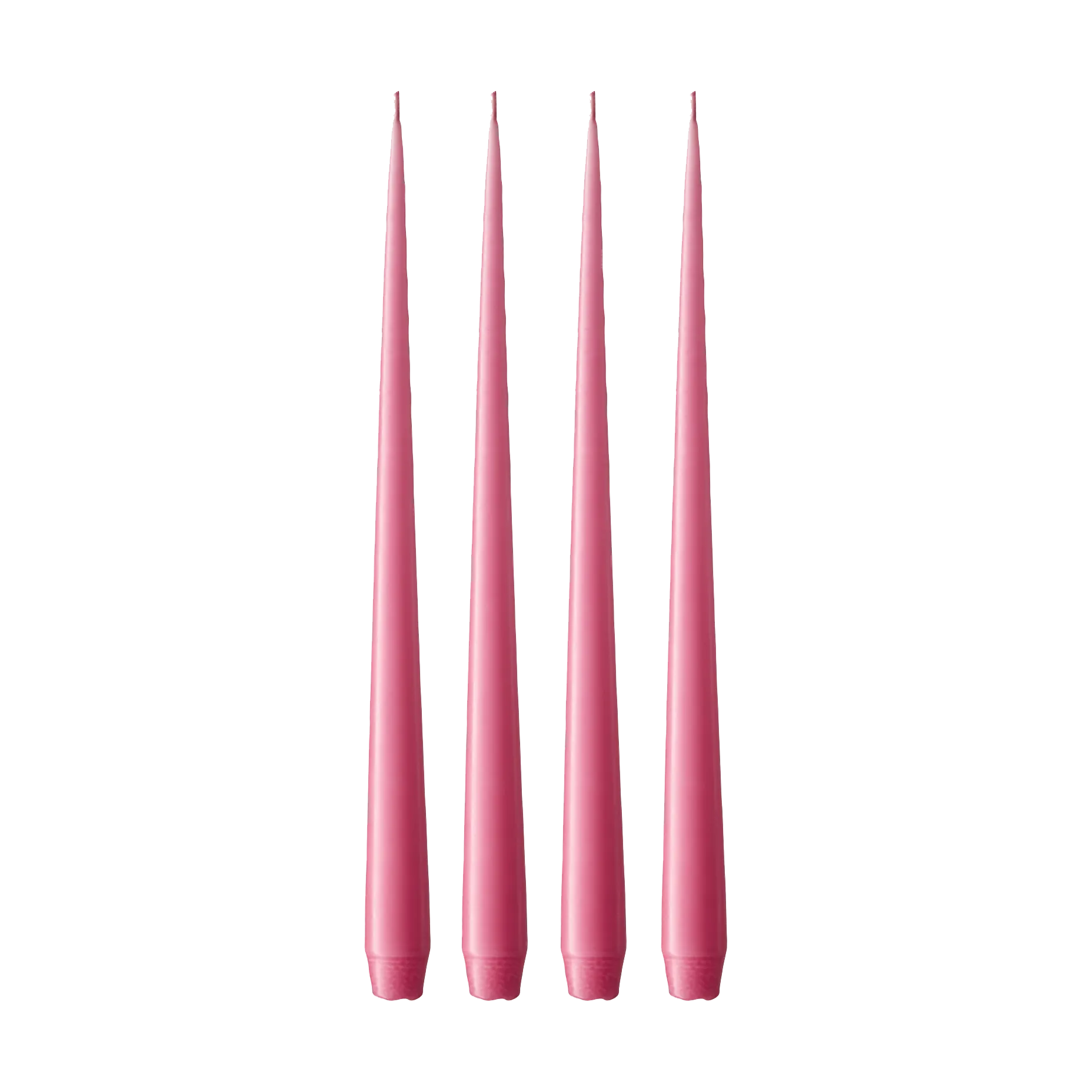 ester & erik light 4-pack matte, Clear pink 41, 42 cm ester & erik
