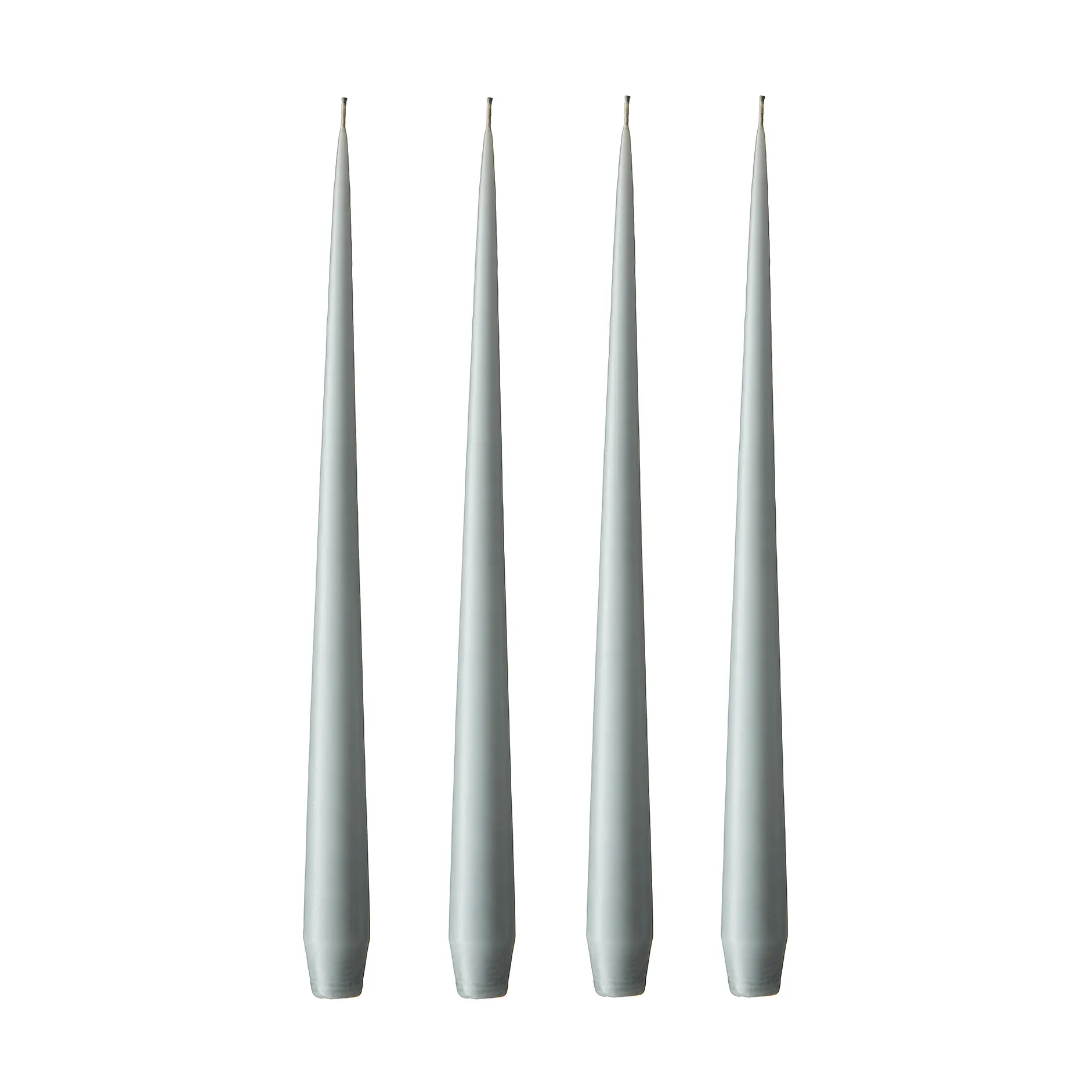 ester & erik light 4-pack matte, concrete, 32 cm ester & erik