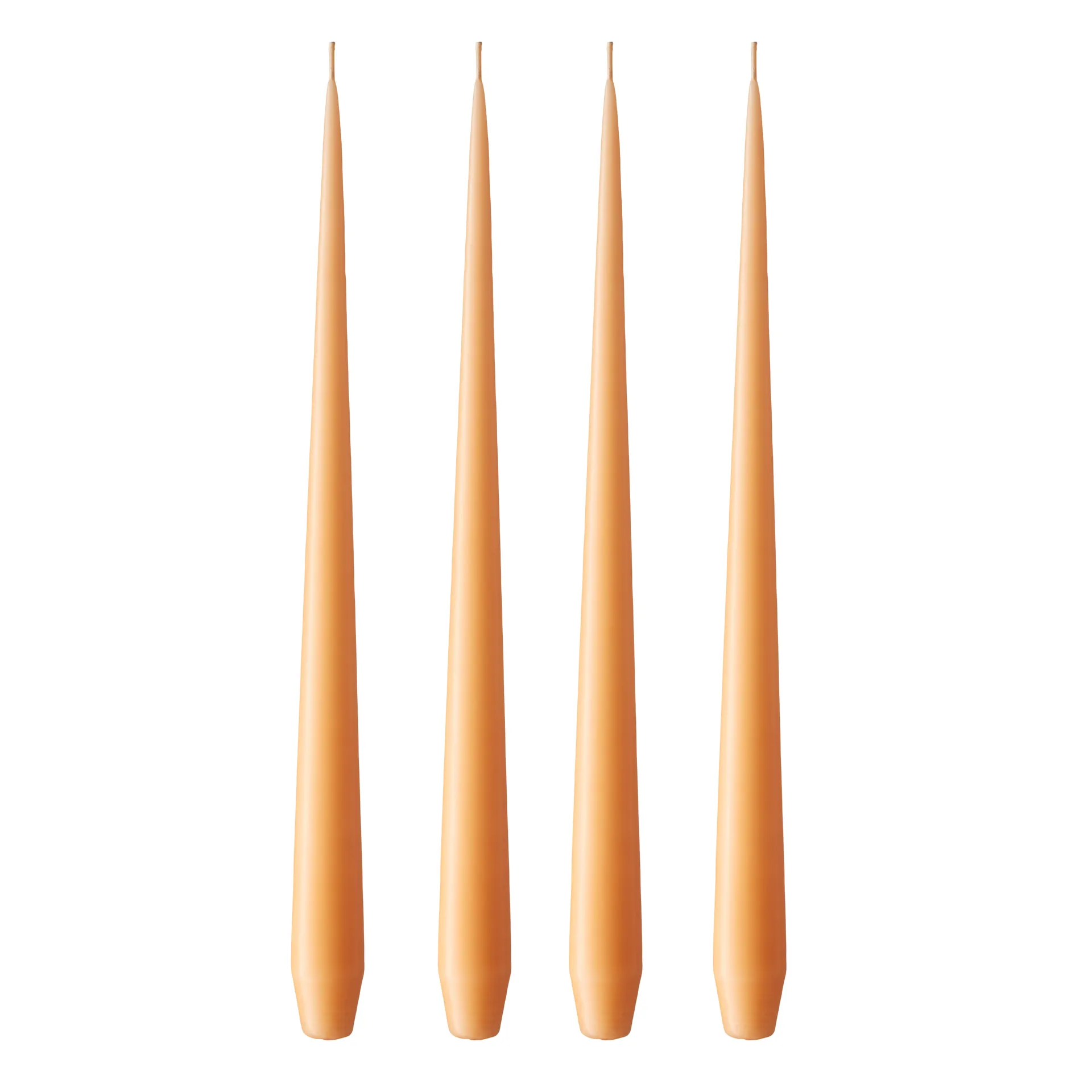 ester & erik light 4-pack matte, dark Melon sorbet 19/2, 42 cm ester & erik