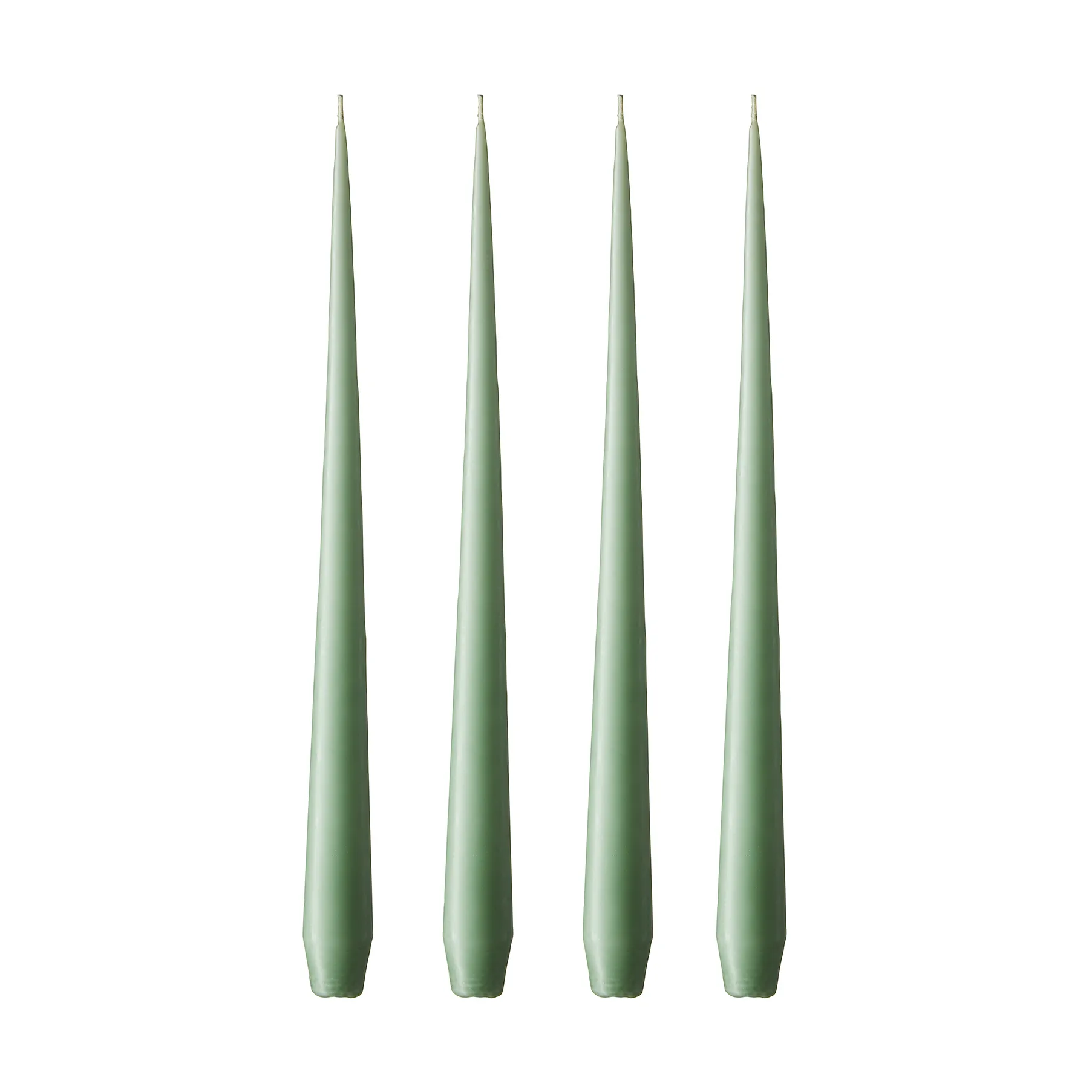 ester & erik light 4-pack matte, eucalyptus, 32 cm ester & erik