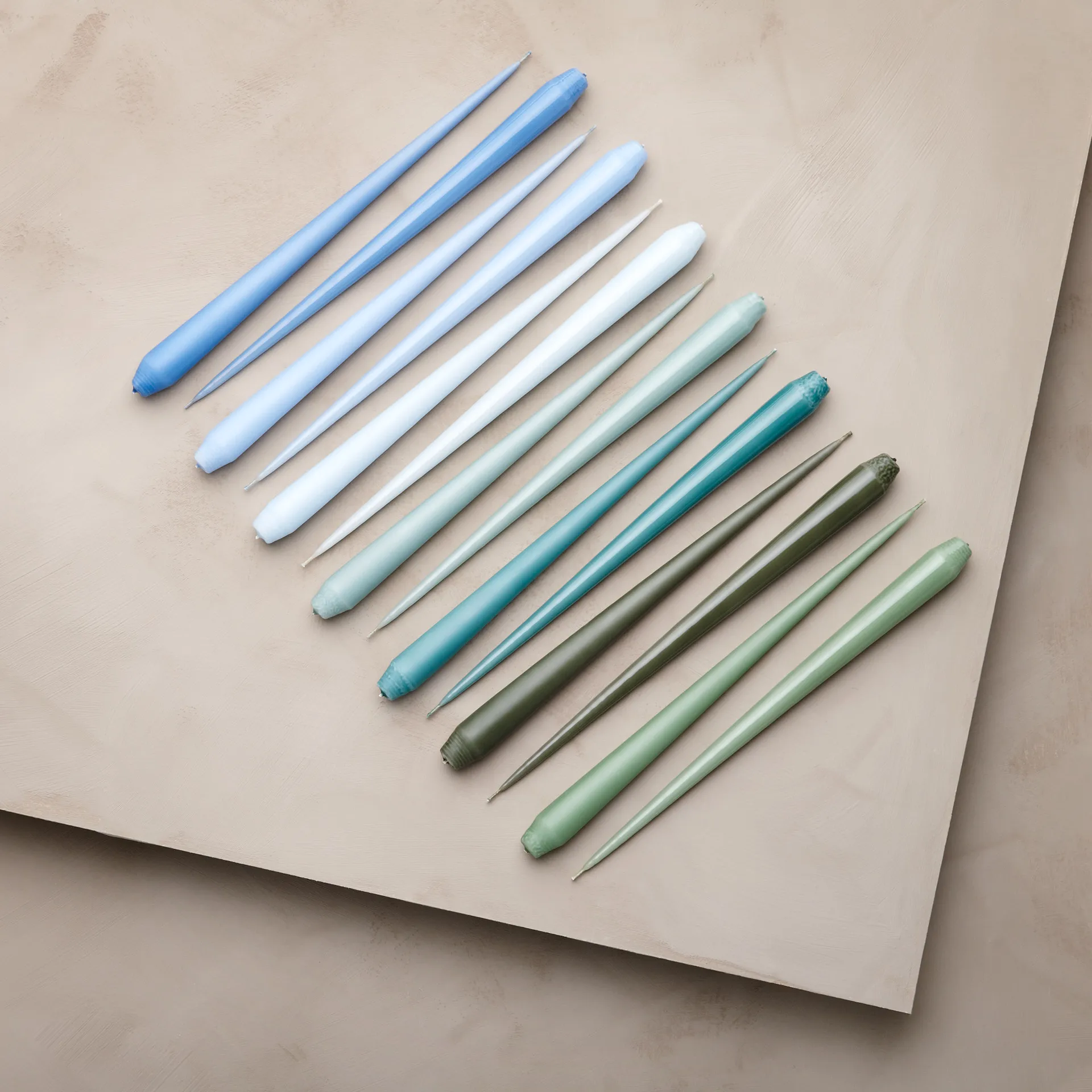 ester & erik light 4-pack matte, eucalyptus, 32 cm ester & erik