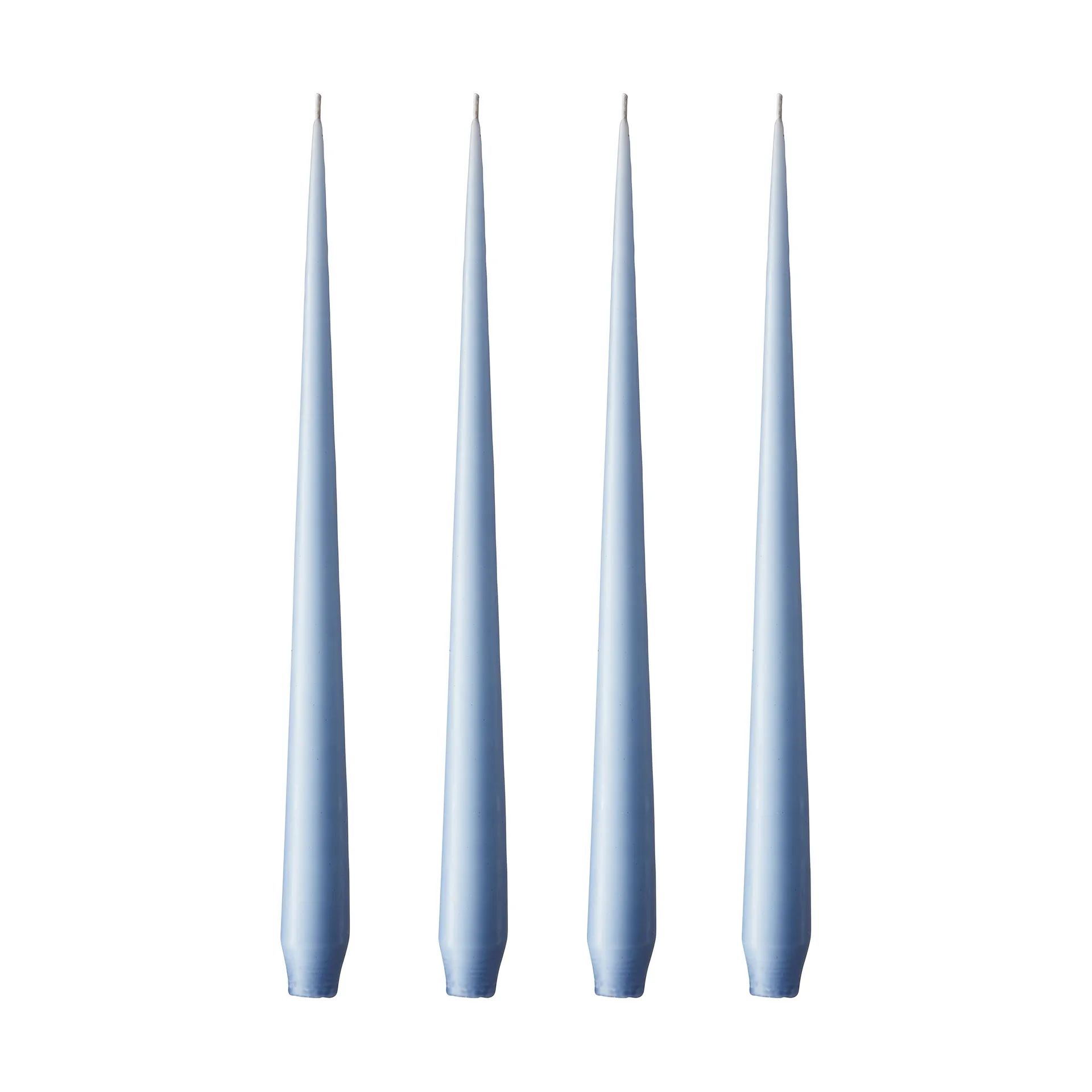 ester & erik light 4-pack matte, icy lavender, 32 cm ester & erik