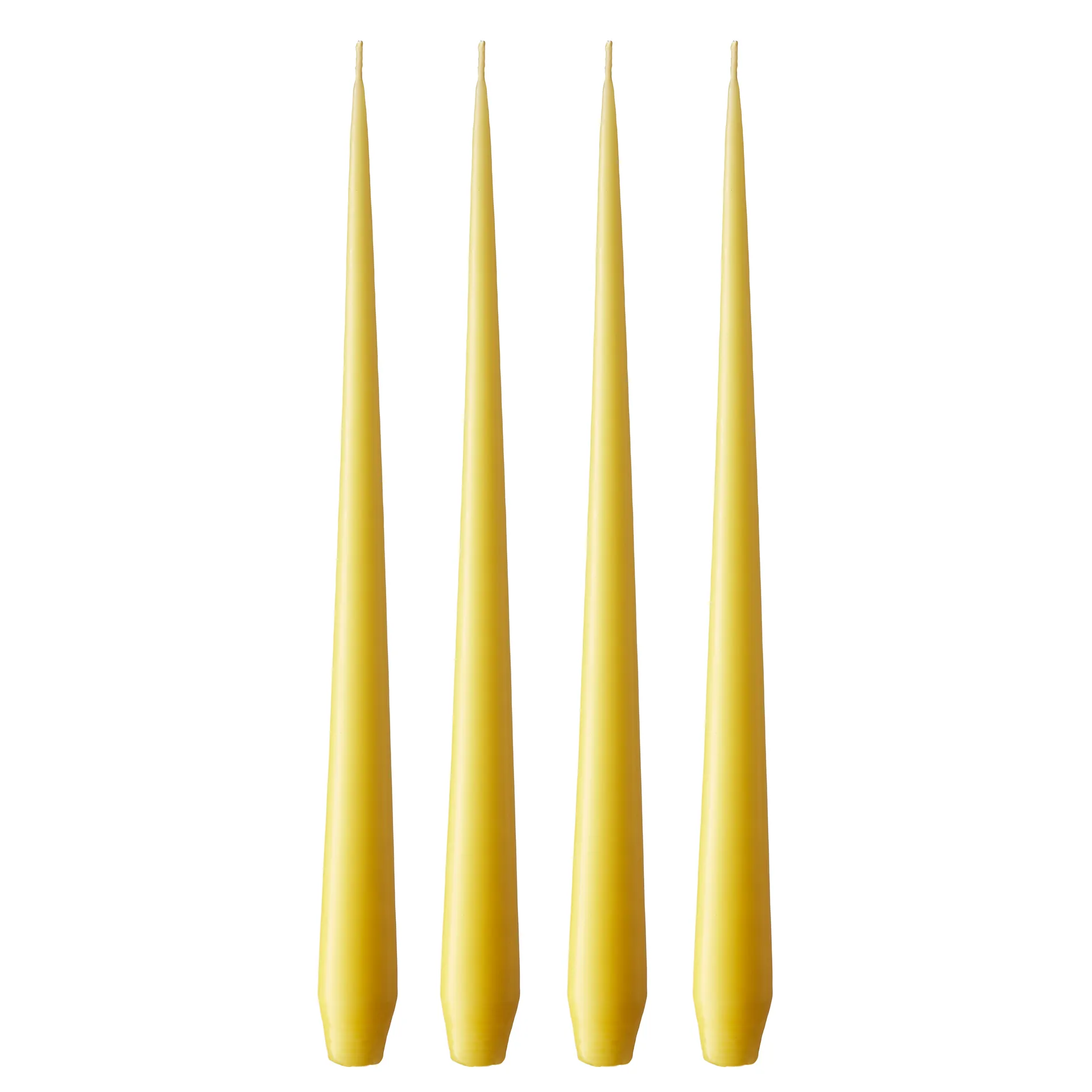 ester & erik light 4-pack matte, Lemon drop 15, 42 cm ester & erik