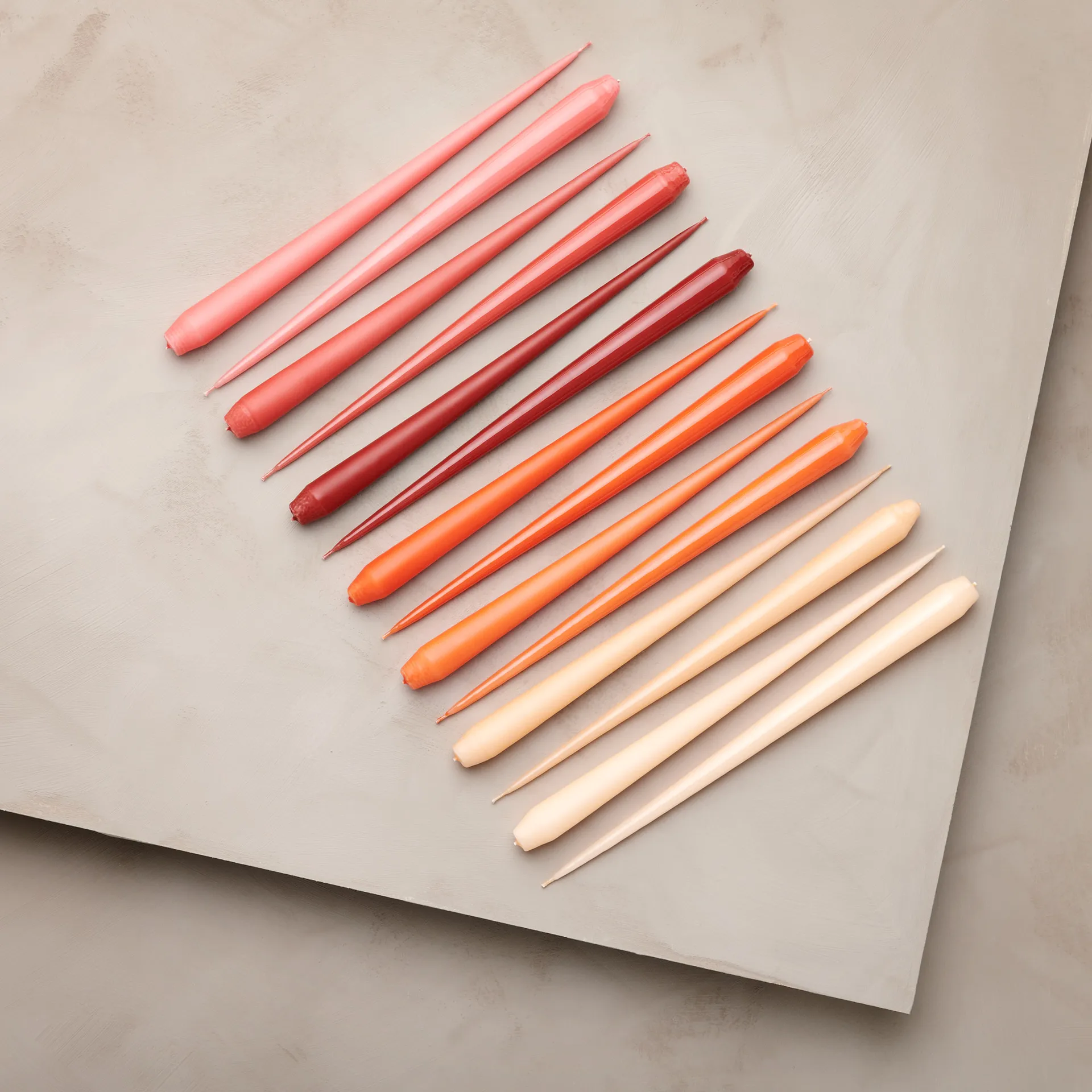 ester & erik light 4-pack matte, Melon sorbet 19, 32 cm ester & erik