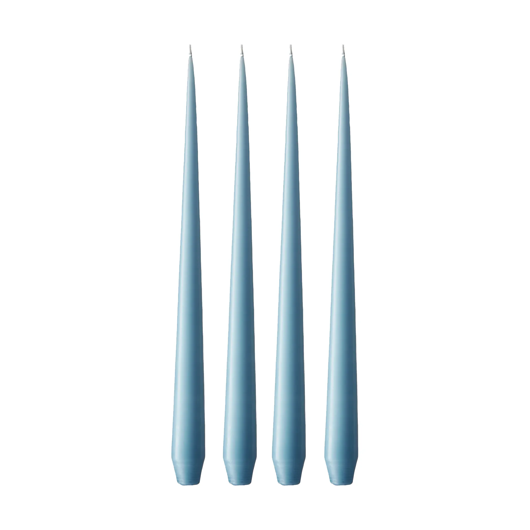 ester & erik light 4-pack matte, Moon blue 37, 42 cm ester & erik