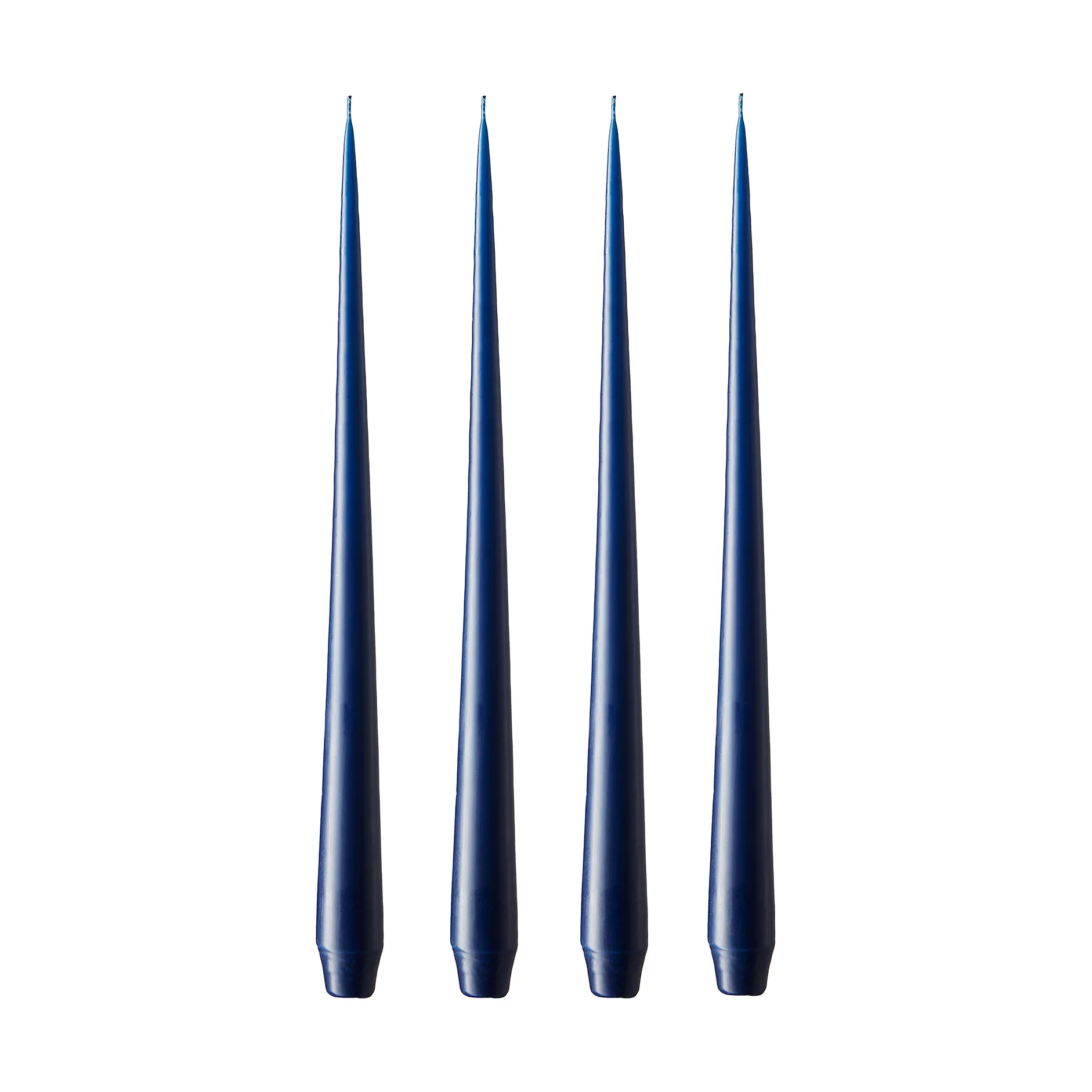 ester & erik light 4-pack matte, royal navy, 42 cm ester & erik