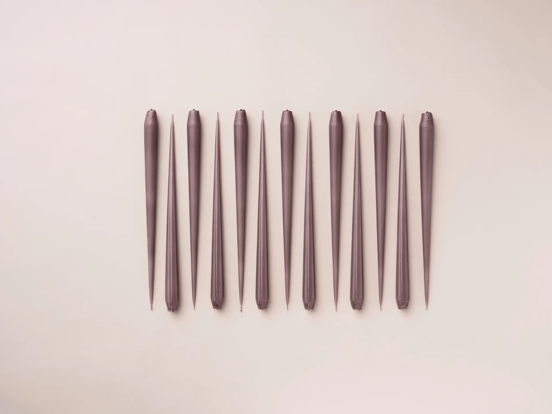 ester & erik light 4-pack matte, Winter rose 84, 32 cm ester & erik