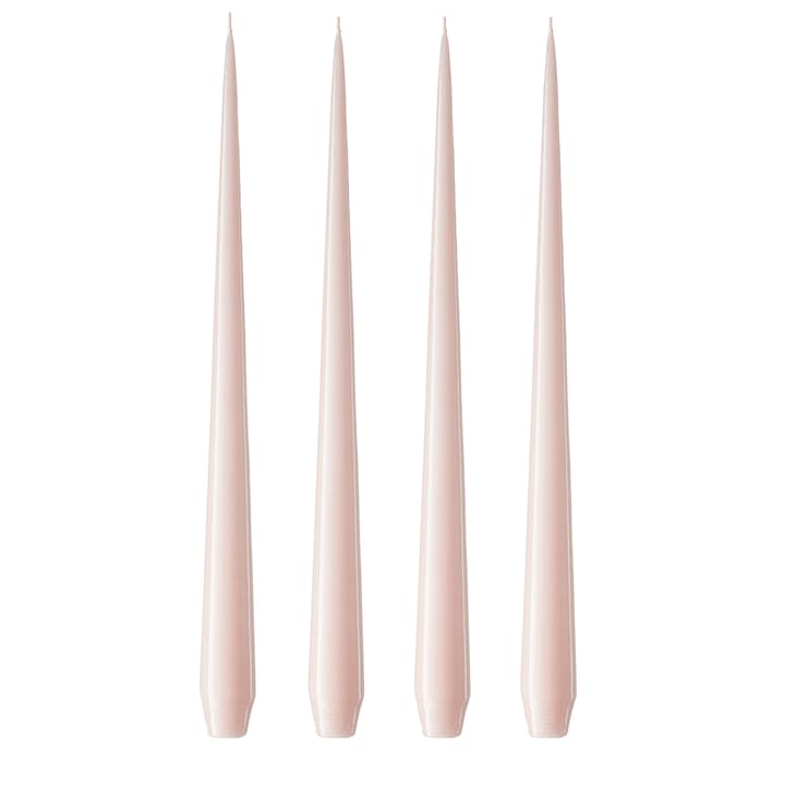 ester & erik light 42 cm 4-pack lacquered - Rosewater 51-0 - Ester & erik