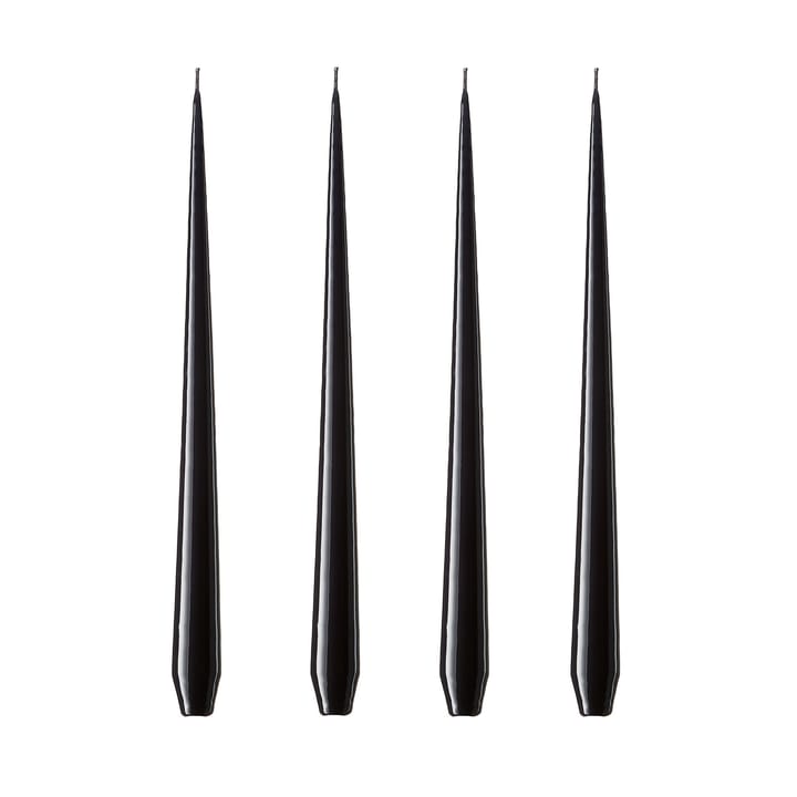ester & erik light4-pack raw black - lackad - Ester & erik