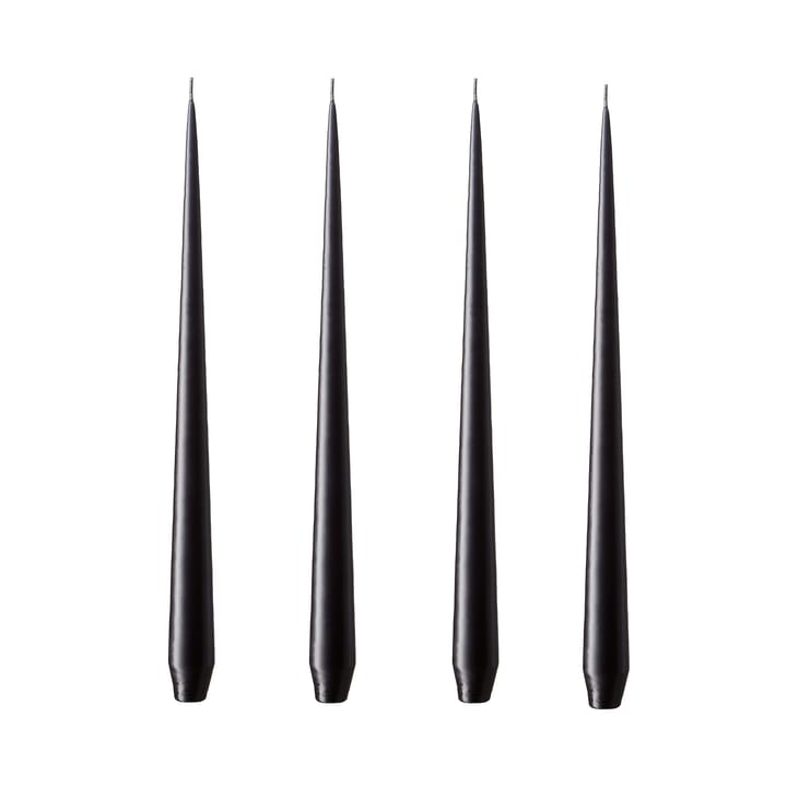 ester & erik light4-pack raw black - matt - Ester & erik