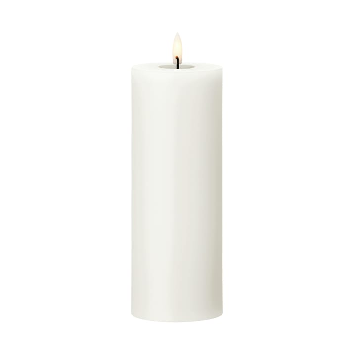 ester & erik pillar candle LED - 10 Silky, 20 cm - Ester & erik