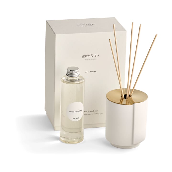 ester & erik scented sticks - Amber & patchouli - Ester & erik