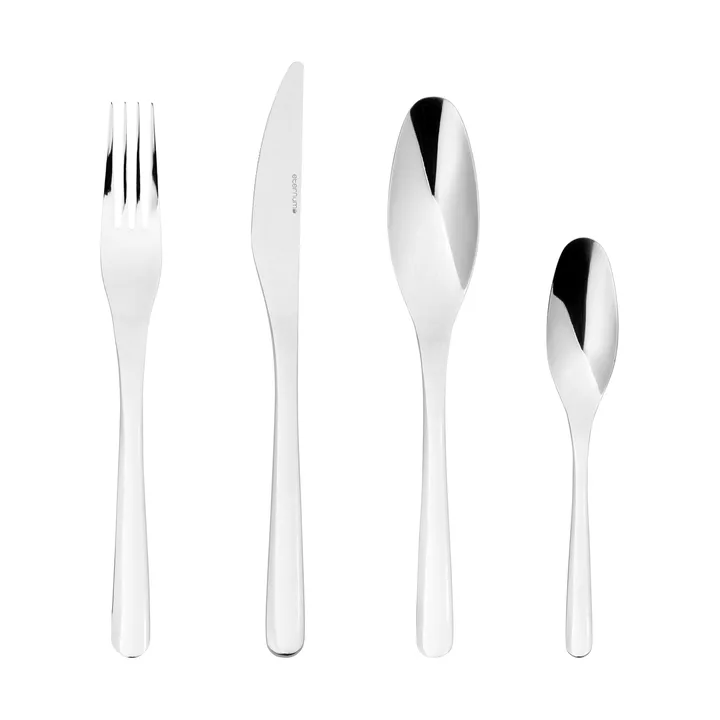 Eternum Alfa cutlery set 24 pieces - Stainless steel - Eternum