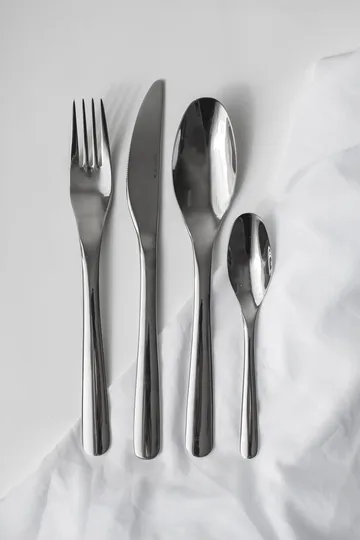 Eternum Alfa cutlery set 24 pieces - Stainless steel - Eternum
