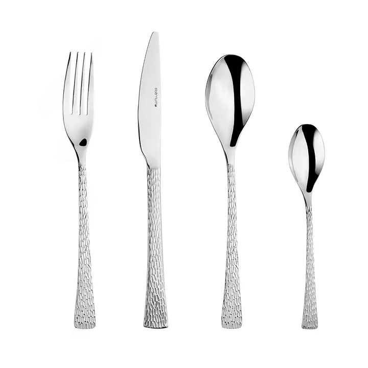 Eternum Artesia cutlery set 24 pcs - Stainless steel - Eternum