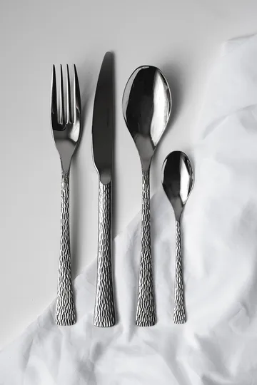 Eternum Artesia cutlery set 24 pcs - Stainless steel - Eternum