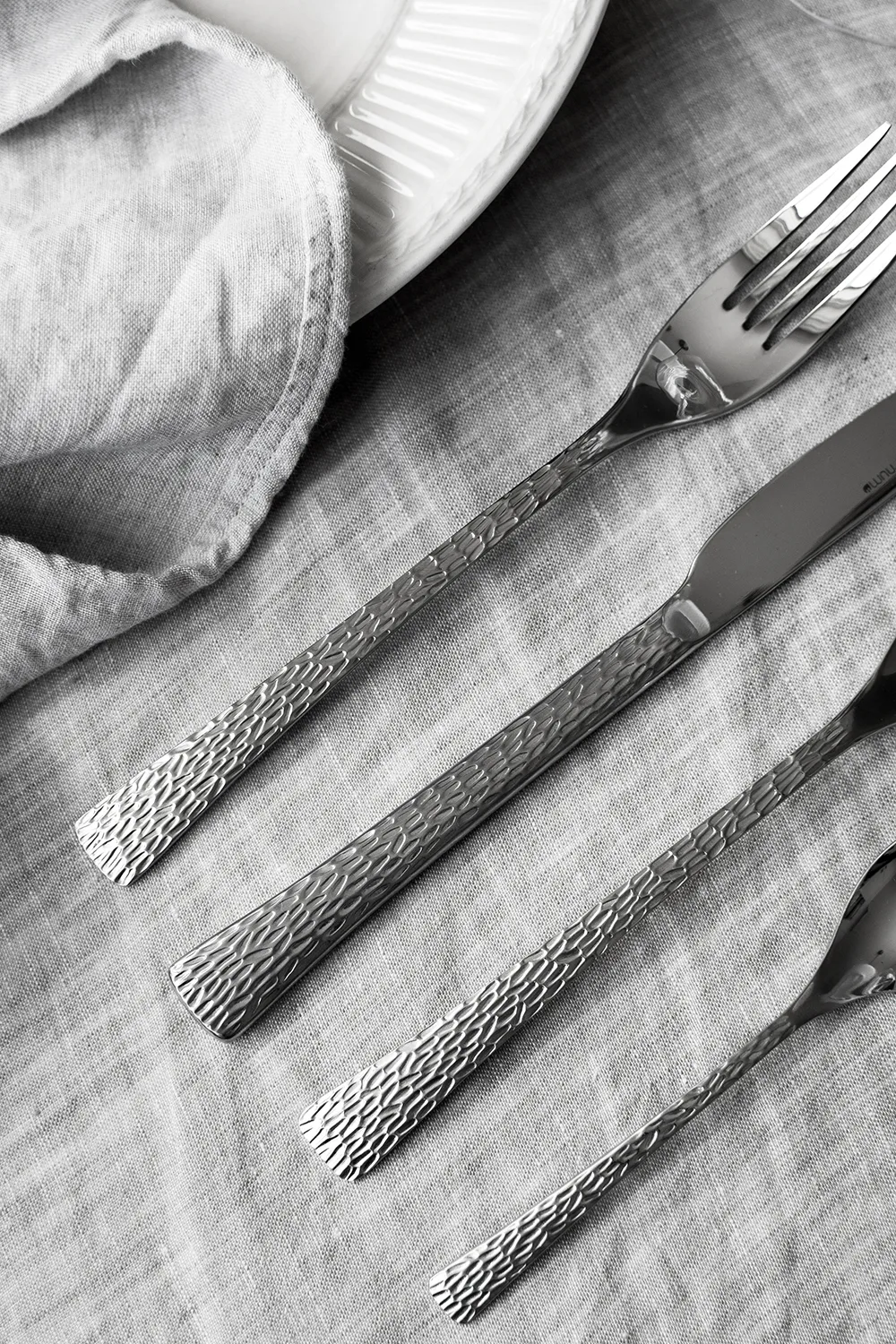 Eternum Artesia cutlery set 24 pcs, Stainless steel Eternum