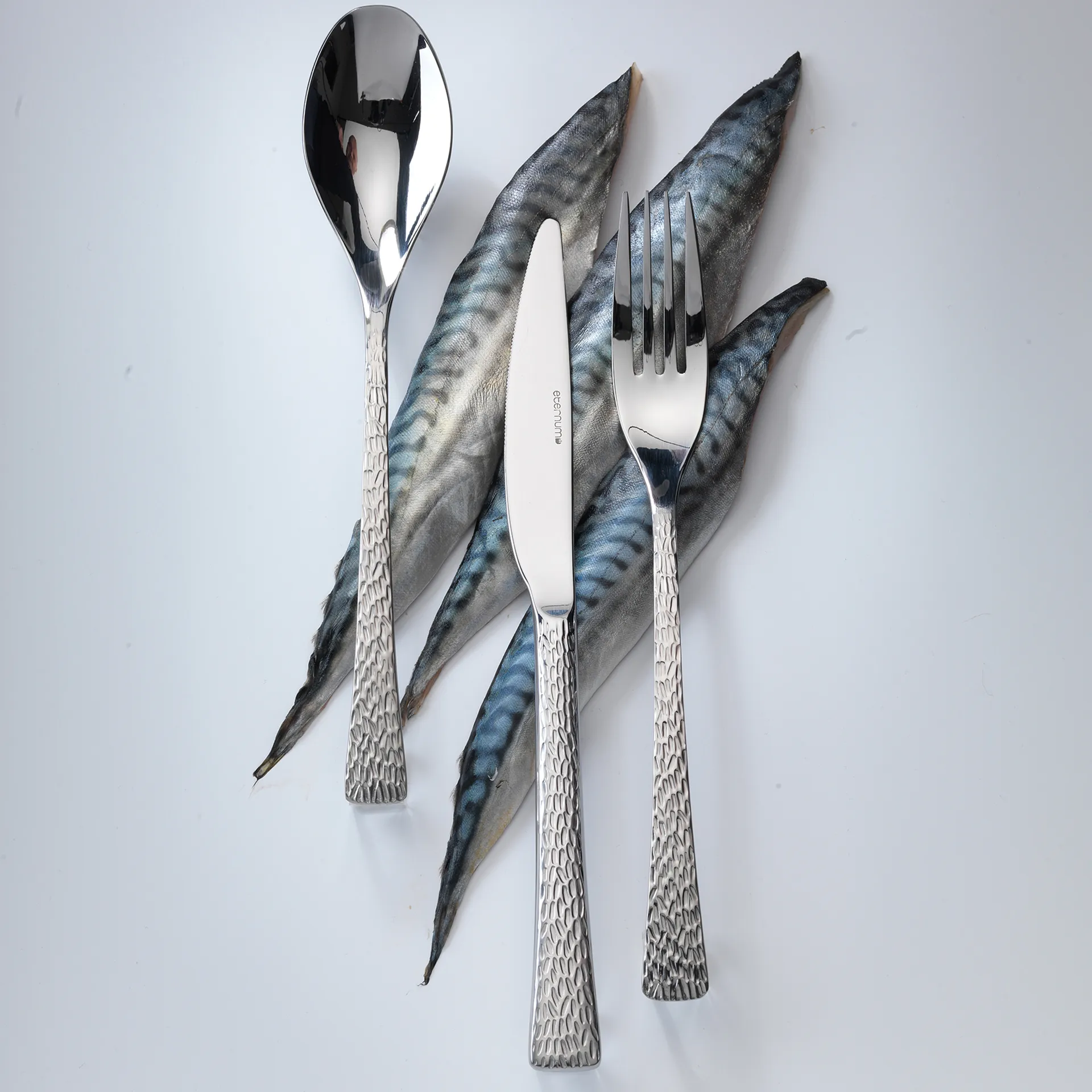 Eternum Artesia cutlery set 72 pcs, Stainless steel Eternum