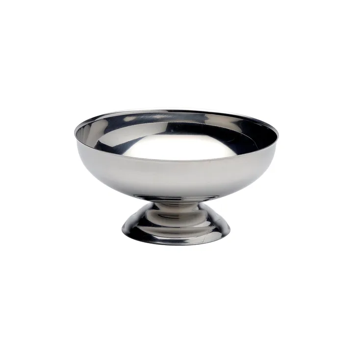 Eternum Italian glass dome - Stainless steel - Eternum