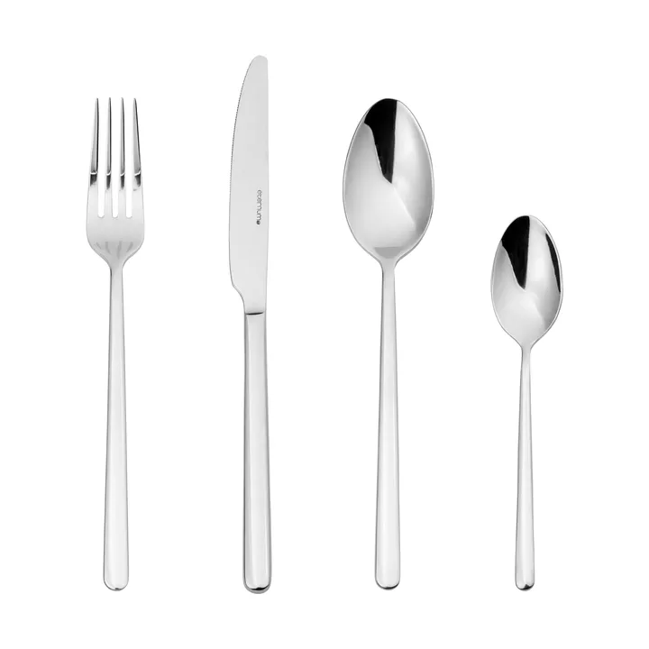 Eternum Nardo cutlery set 16-piece - Stainless steel - Eternum