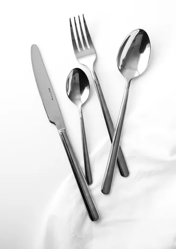 Eternum Nardo cutlery set 16-piece - Stainless steel - Eternum