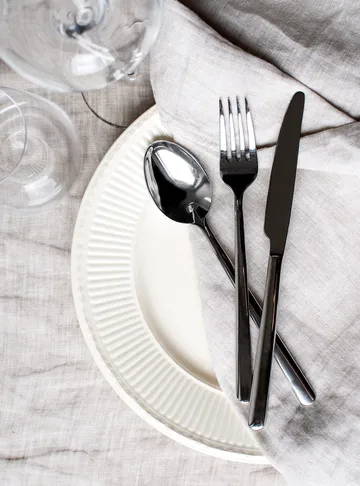 Eternum Nardo cutlery set 16-piece - Stainless steel - Eternum