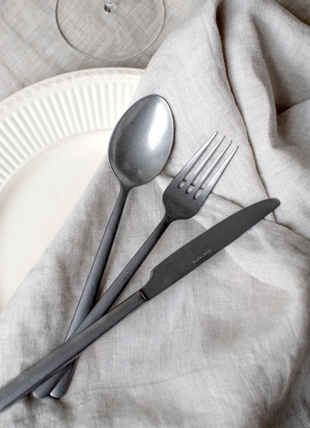 Eternum Nardo cutlery set 16-piece, Vintage Eternum