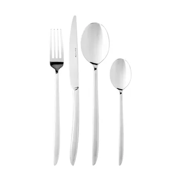 Eternum Orca cutlery set 24 pieces - Stainless steel - Eternum