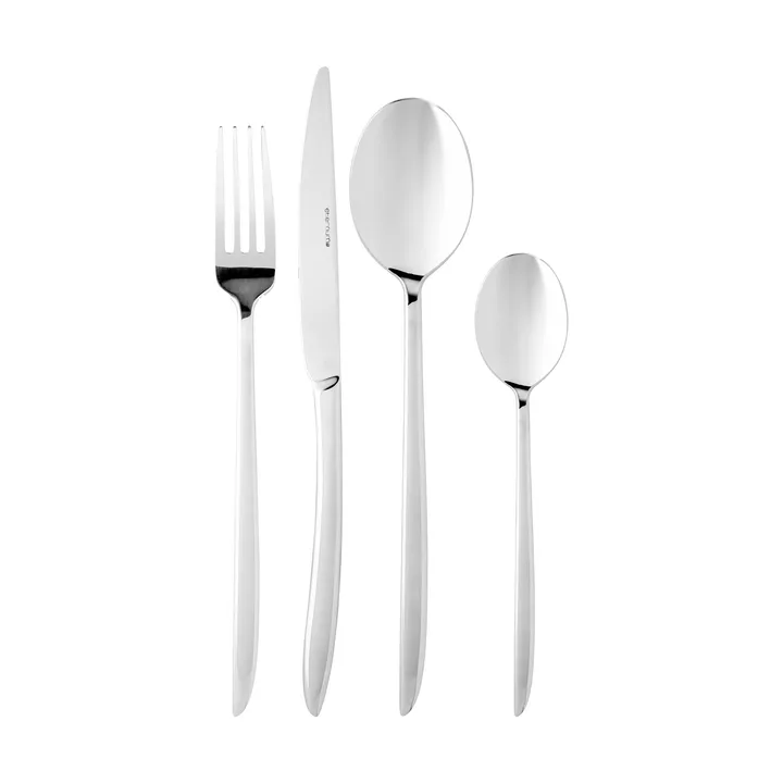 Eternum Orca cutlery set 24 pieces - Stainless steel - Eternum