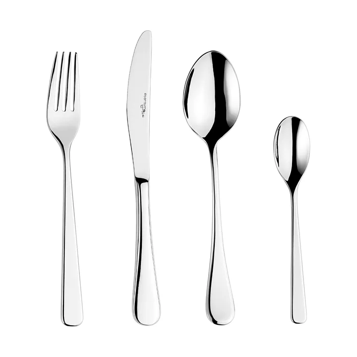 Eternum Rivoli cutlery set 24 pcs - Stainless steel - Eternum
