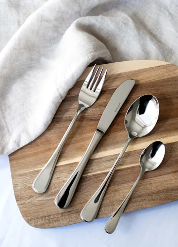 Eternum Rivoli cutlery set 24 pcs - Stainless steel - Eternum