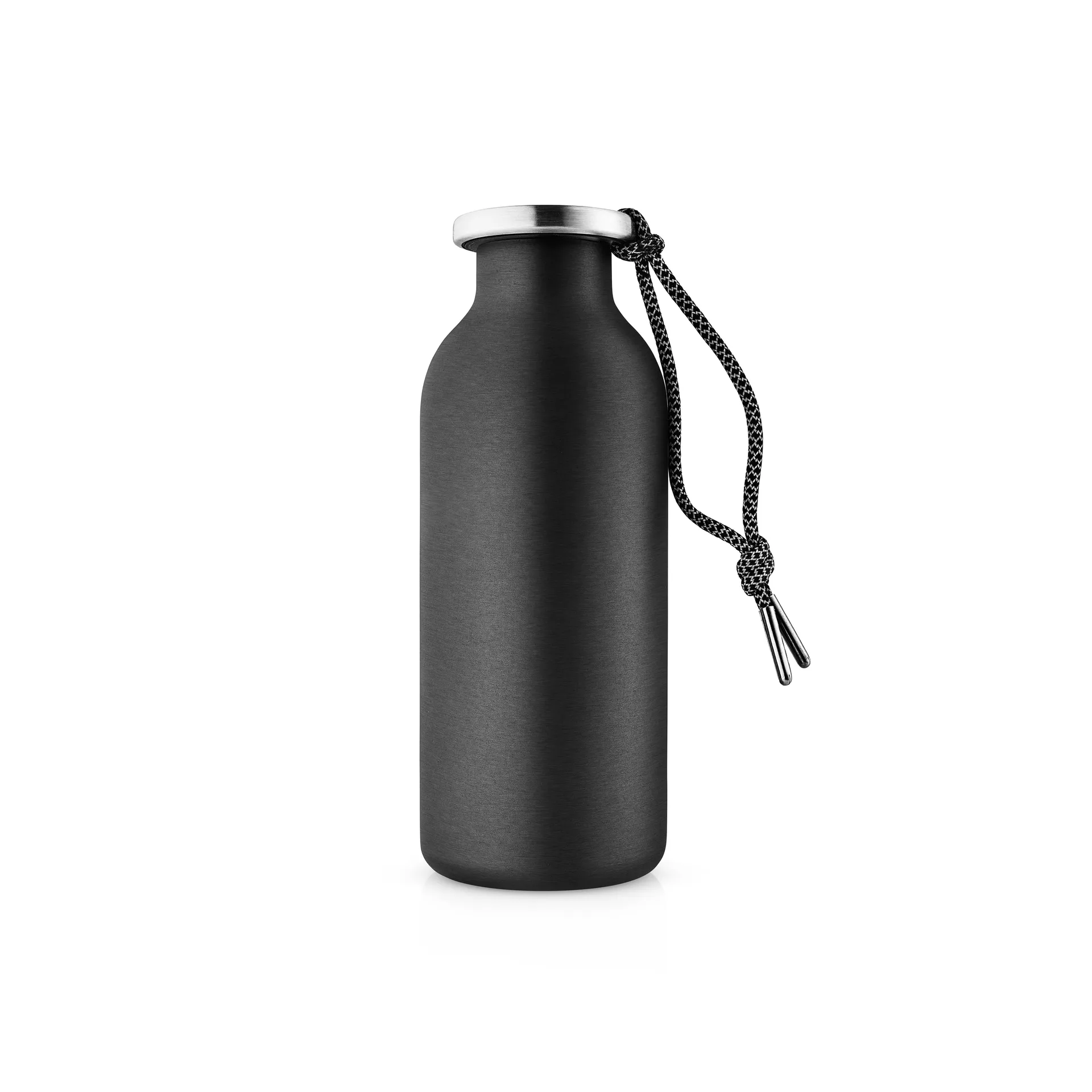 24/12 To Go thermos bottle 0.5 L, Black Eva Solo