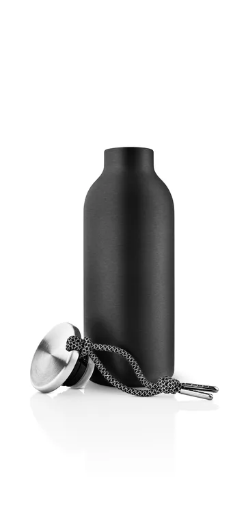 24/12 To Go thermos bottle 0.5 L - Black - Eva Solo