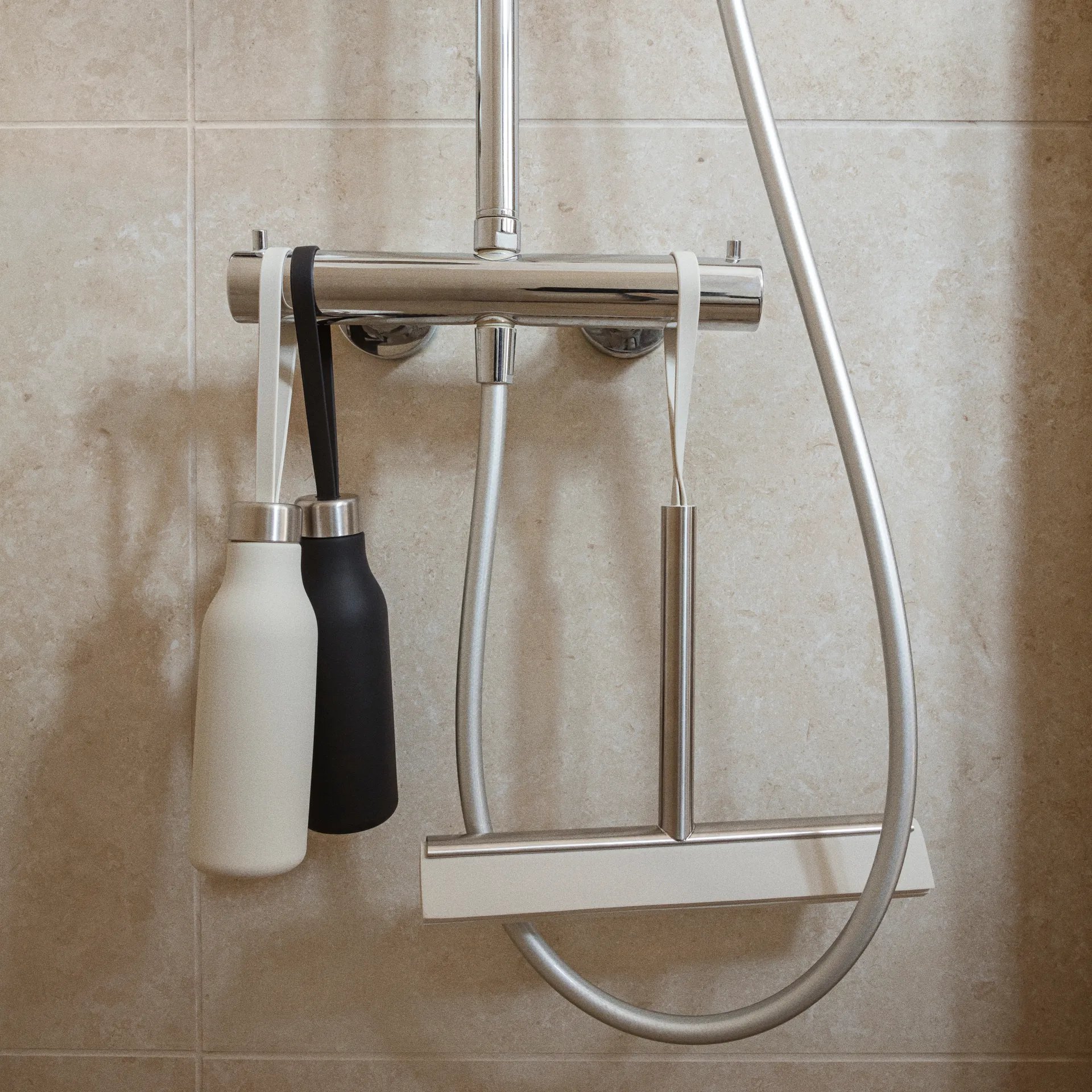 Citadel shower squeegee, Sand Eva Solo