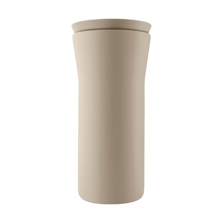 City To Go thermos cup 0.35 L - Pearl beige - Eva Solo