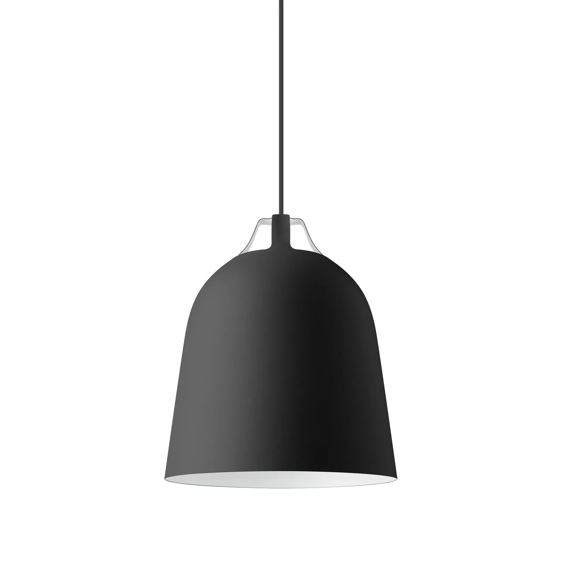 Clover pendant lamp medium Ø29 cm, Black Eva Solo
