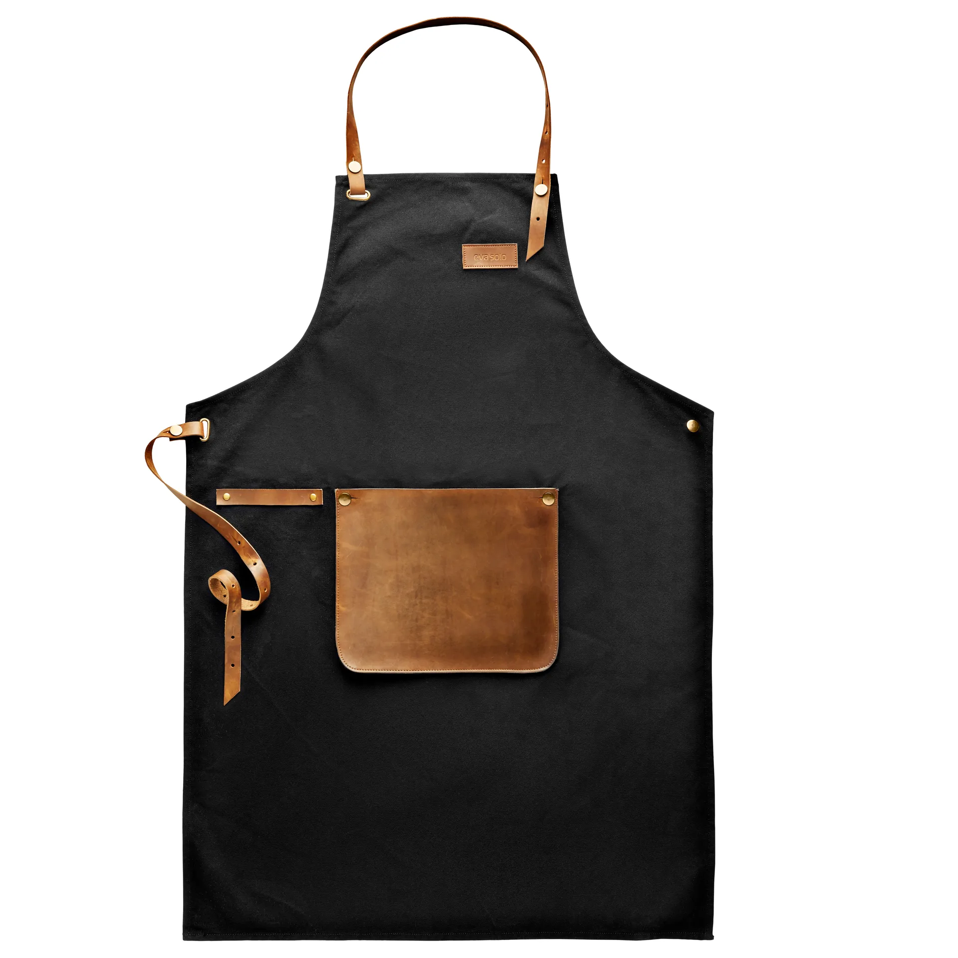 Eva Solo apron, black Eva Solo