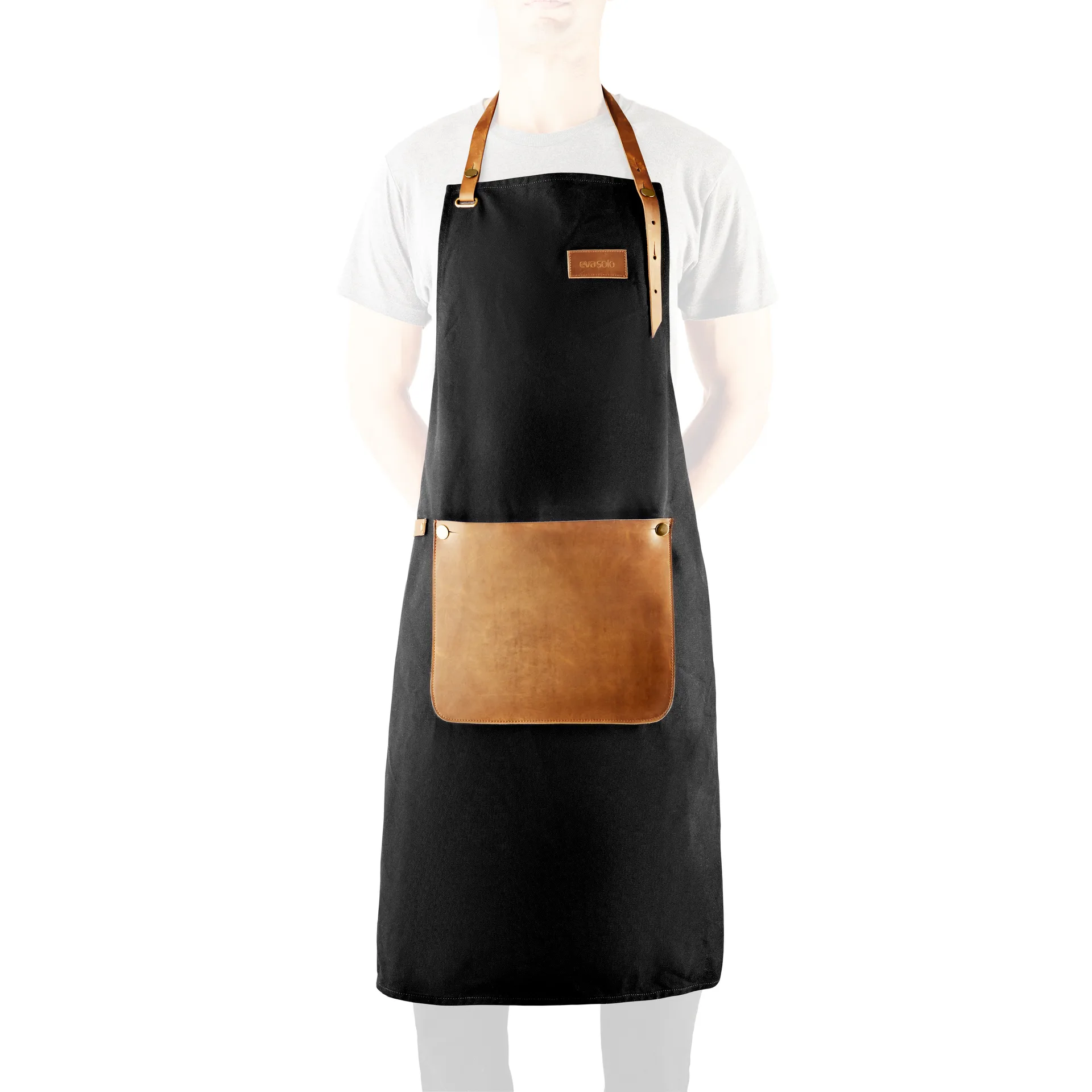 Eva Solo apron, black Eva Solo