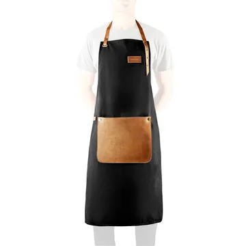 Eva Solo apron - black - Eva Solo