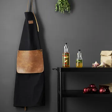 Eva Solo apron - black - Eva Solo