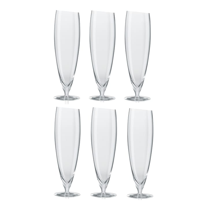 Eva Solo beer glasses 6-pack - large, 50 cl - Eva Solo