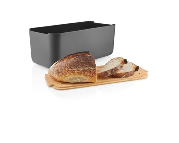 Eva Solo Bread bin 42 cm - Elefant grey - Eva Solo