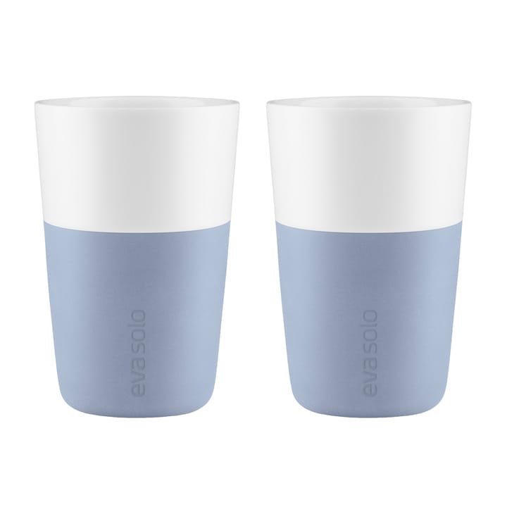 Eva Solo cafe latte mug 2 pack, Blue sky Eva Solo