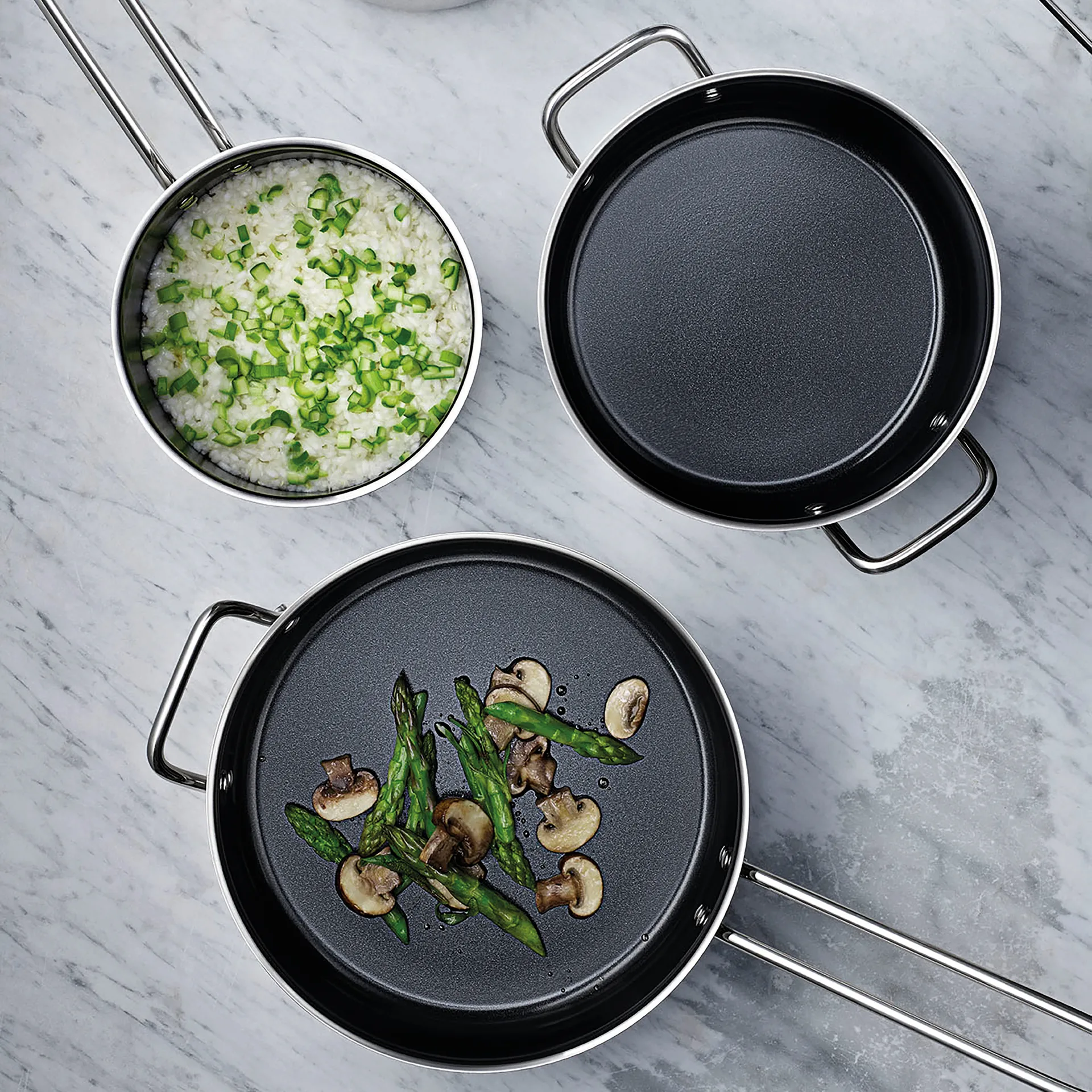 Eva Solo casserole with ceramic coating, 2.2 l Eva Solo