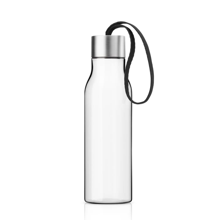 Eva Solo drinking bottle 0.5 l - black - Eva Solo