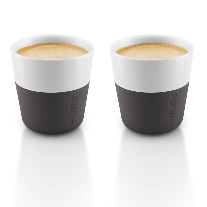 Eva Solo espresso mug 2 pack, Black Eva Solo