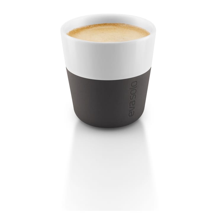 Eva Solo espresso mug 2 pack, Black Eva Solo