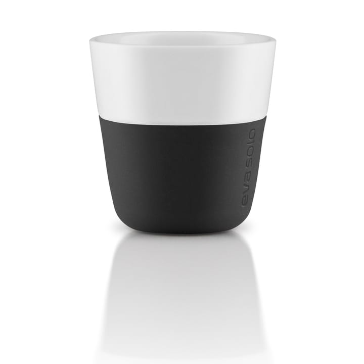 Eva Solo espresso mug 2 pack, Black Eva Solo