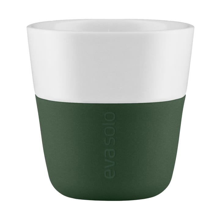 Eva Solo espresso mug 2 pack, Emerald green Eva Solo