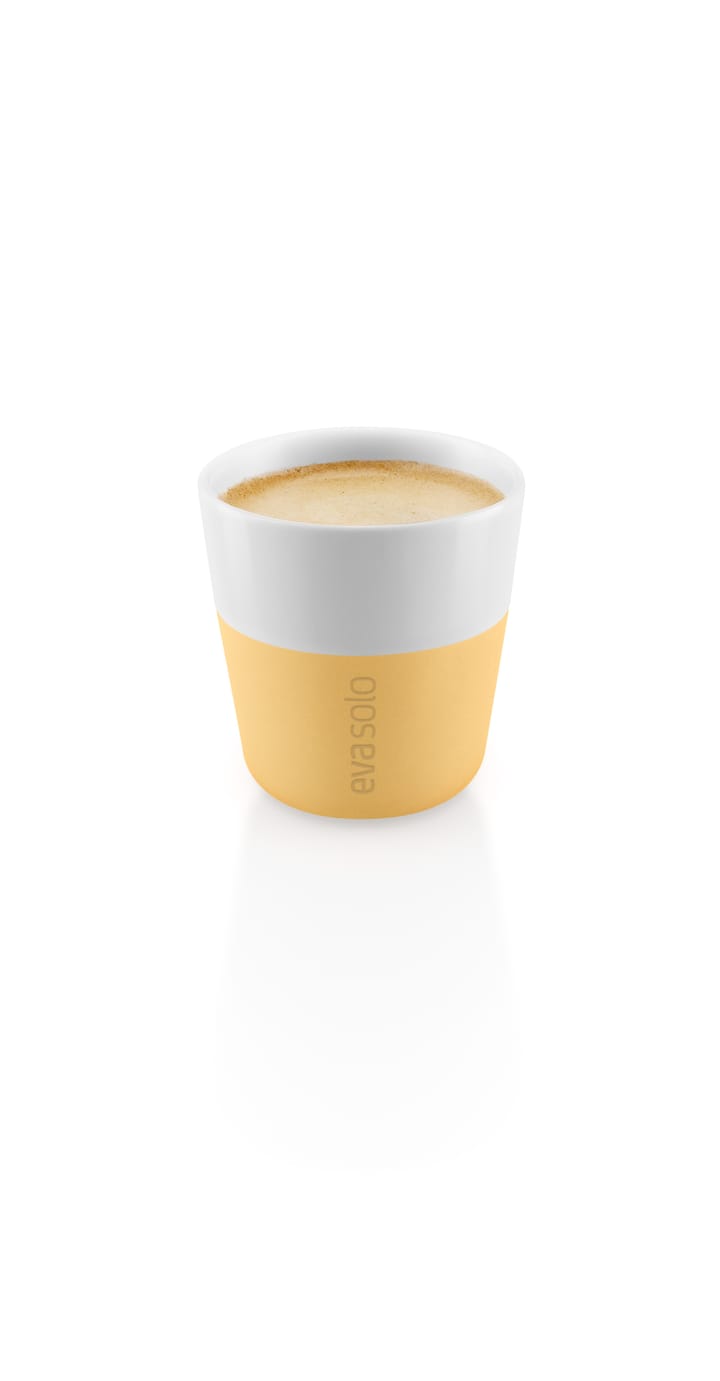 Eva Solo espresso mug 2 pack, Golden sand Eva Solo